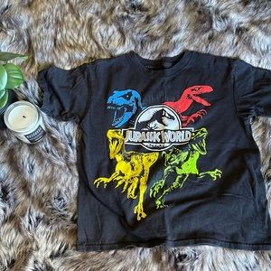 Jurassic World Tee Shirt